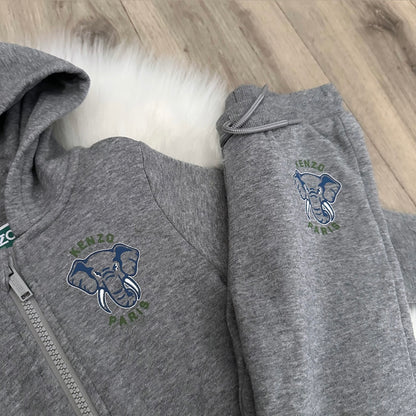Kenzo Boys Tracksuit Set - 18M
