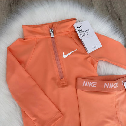 Nike Girls Set - 9/12 months