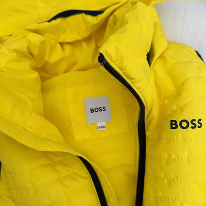 Hugo Boss Boys Gilet - Age 5