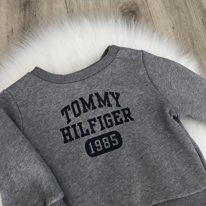 Tommy Hilfiger Boys Jumper - 6/9 months