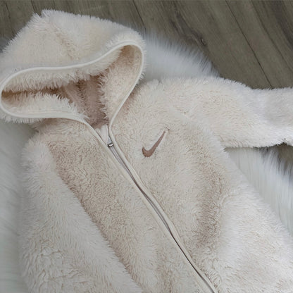 Nike Unisex Teddy Pramsuit - 6M