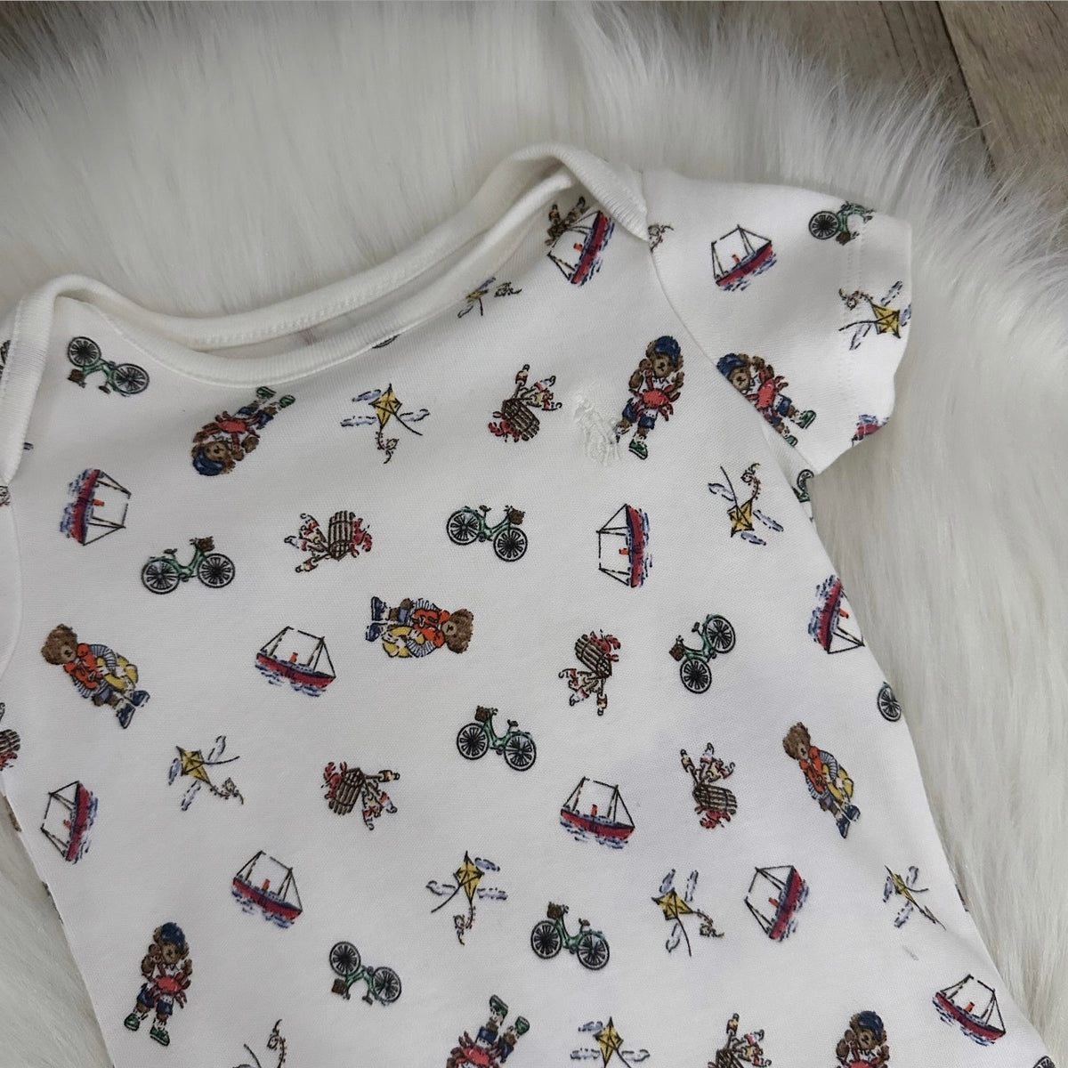Ralph Lauren Boys Vest - 3M