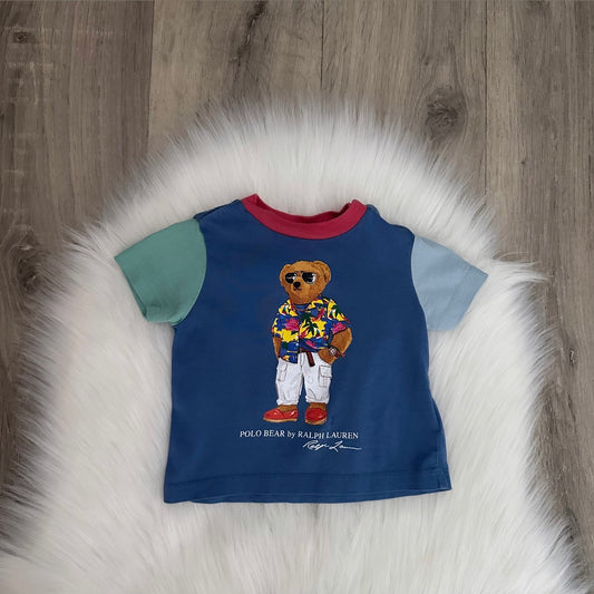 Ralph Lauren Boys T shirt - 3M