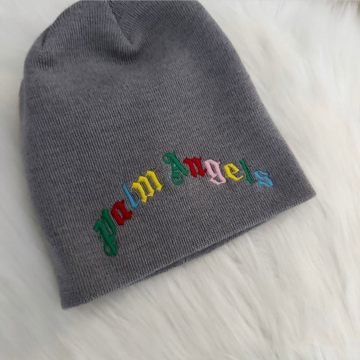 Palm Angels Boys Beanie - Size I