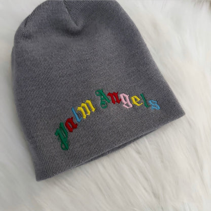 Palm Angels Boys Beanie - Size I