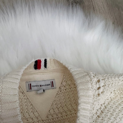 Tommy Hilfiger Unisex Cardigan - 0/3 months