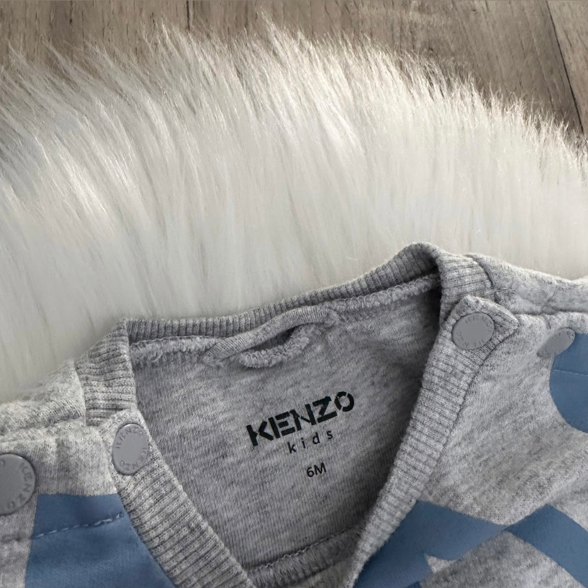 Kenzo Boys Tracksuit - 6M