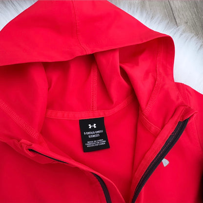 Under Armour Boys Tracksuit - 6/9 months
