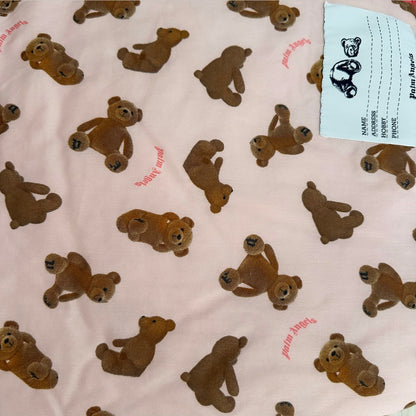 Palm Angels Girls Blanket - One Size