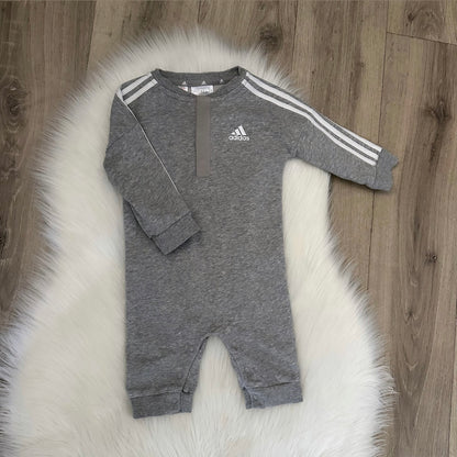 Adidas Boys All In One - 3/6 months