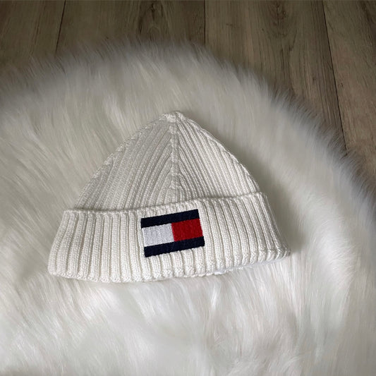 Tommy Hilfiger Unisex Beanie - S/M Kids
