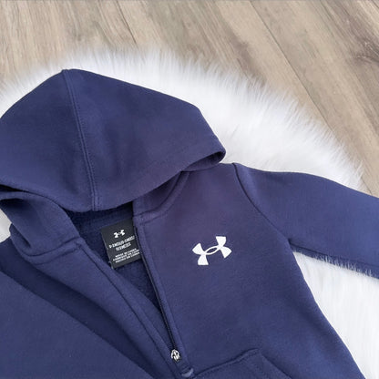 Under Armour Boys Jacket - 0/3 months