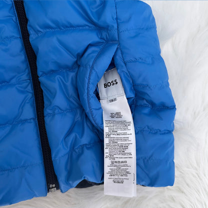 Hugo Boss Boys Reversible Gilet - 18M