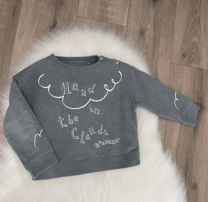 Burberry Girls Jumper - 24M
