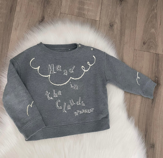 Burberry Girls Jumper - 24M