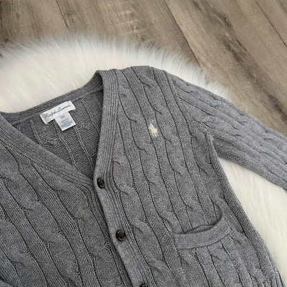Ralph Lauren Boys Cardigan - 18M