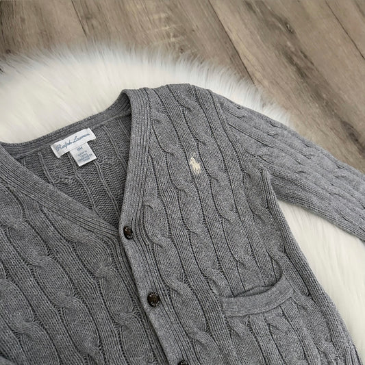 Ralph Lauren Boys Cardigan - 18M