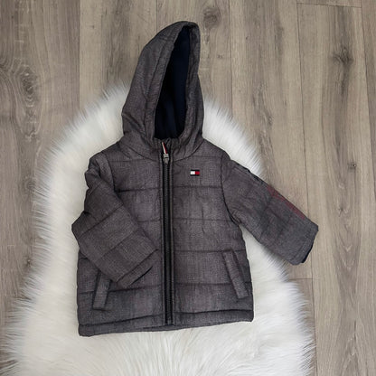 Tommy Hilfiger Boys Coat - 12M