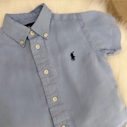 Ralph Lauren Boys Shirt - 12M