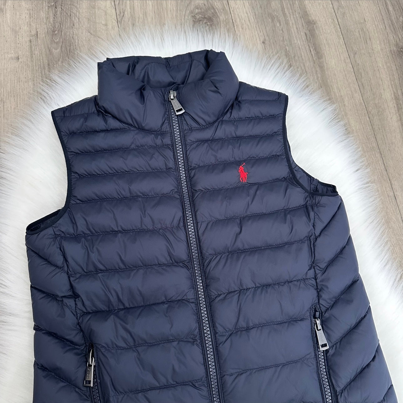 Ralph Lauren Gilet - Age 7