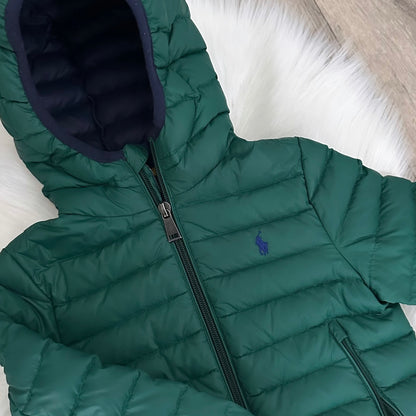 Ralph Lauren Boys Coat - Age 2