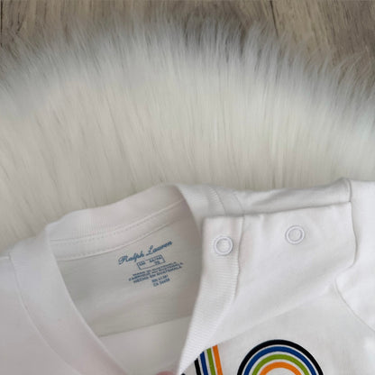 Ralph Lauren Boys T shirt - Size 6M