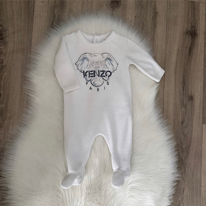Kenzo Boys Babygrow - 6M