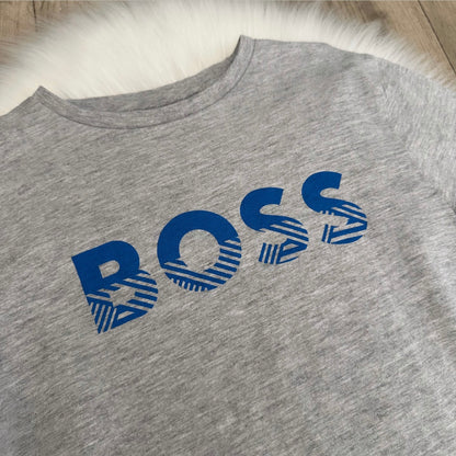Hugo Boss Boys T shirt - Age 8