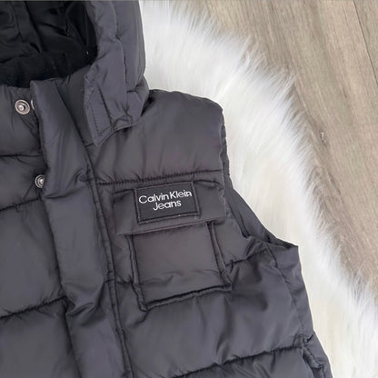 Calvin Klein Boys Gilet - Age 4