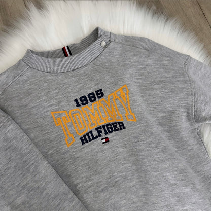 Tommy Hilfiger Boys Jumper - 12/18 months