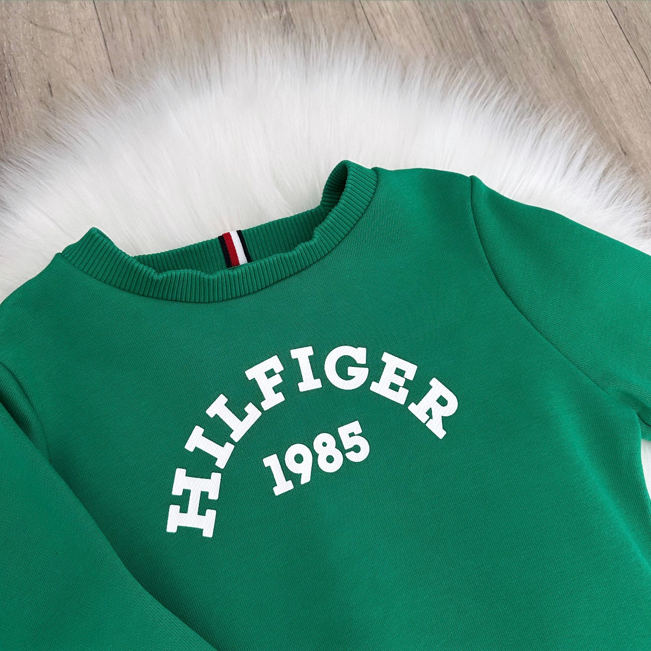 Tommy Hilfiger Boys Jumper - Age 3