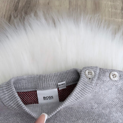 Hugo Boss Boys Jumper - 12M
