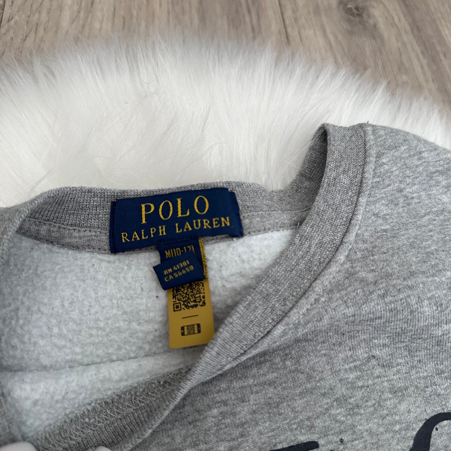 Ralph Lauren Boys Jumper - Age 10/12