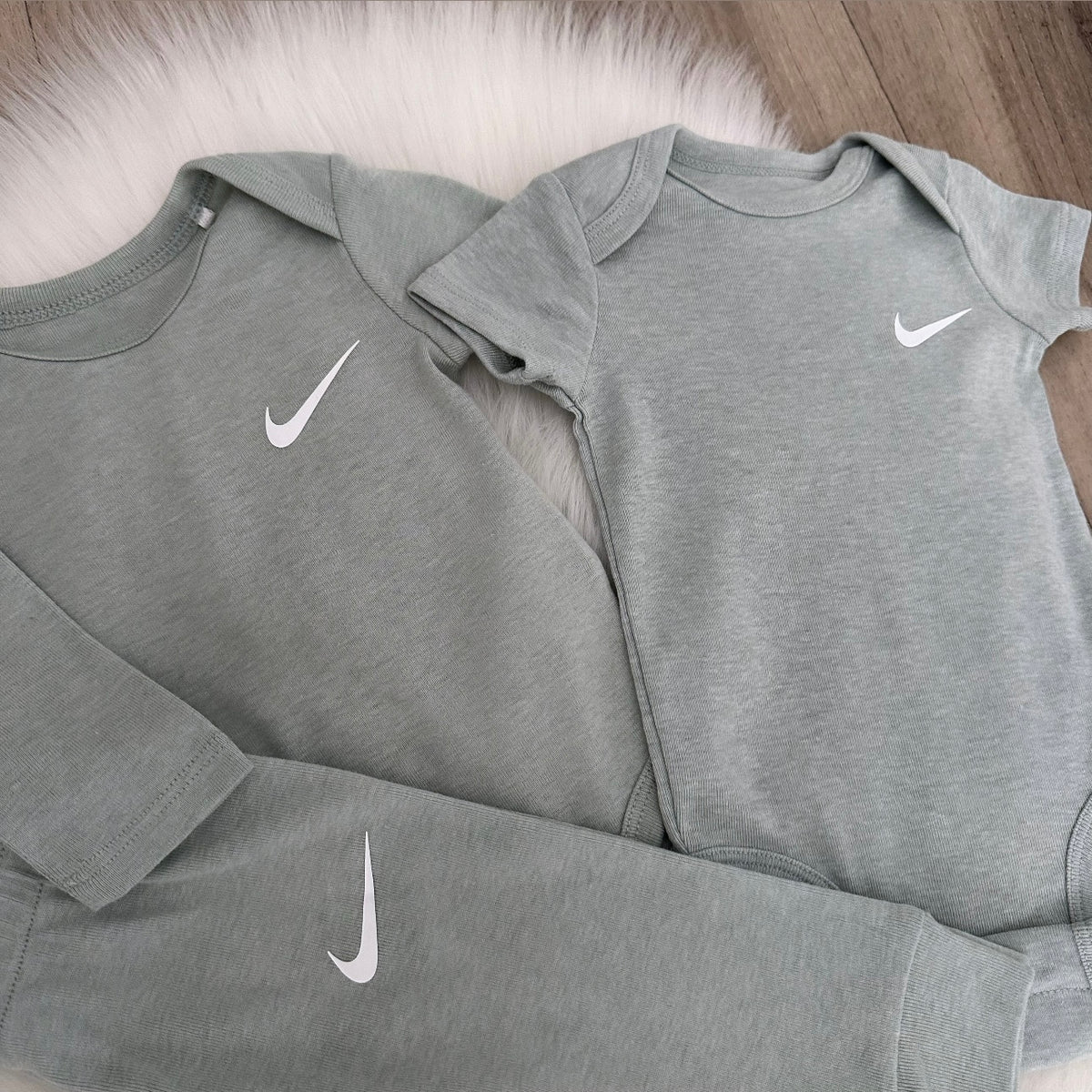 Nike Boys Outfit Set - 3M
