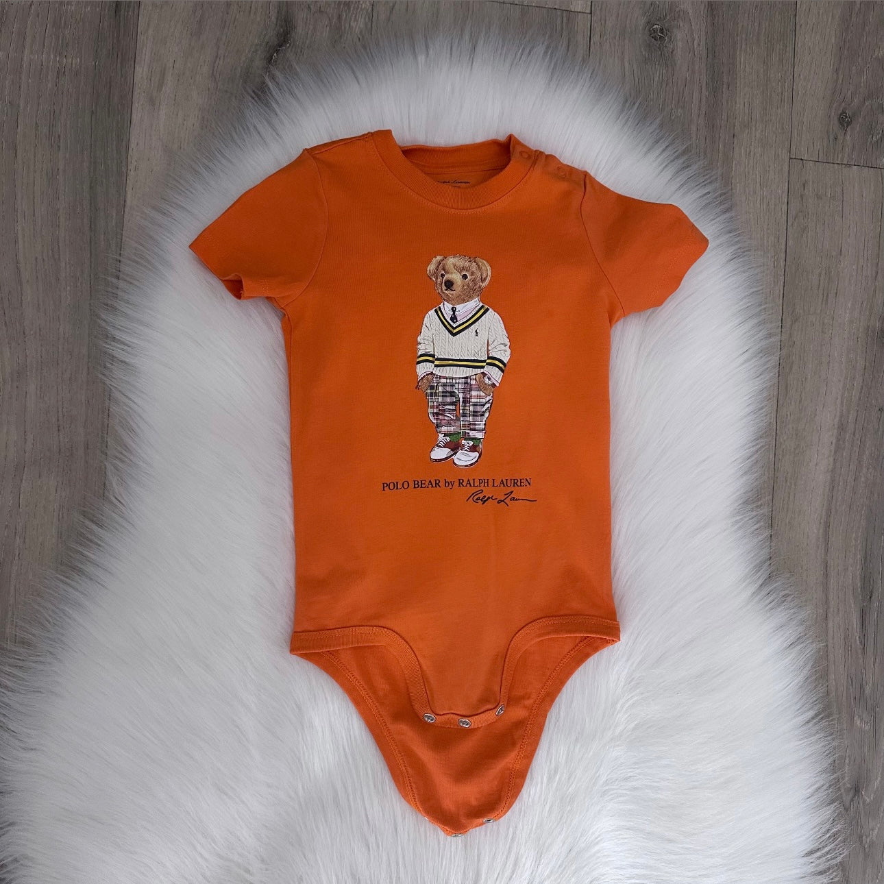 Ralph Lauren Boys Vest - 12M