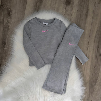Nike Girls Tracksuit Set - 2/3 Years