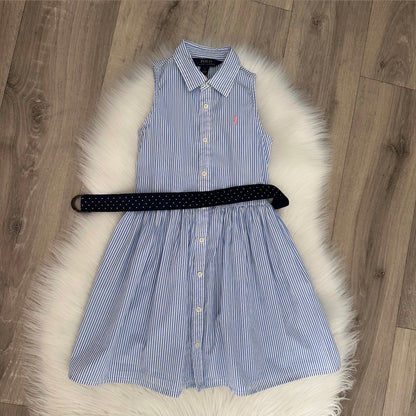 Ralph Lauren Girls Dress - Age 5