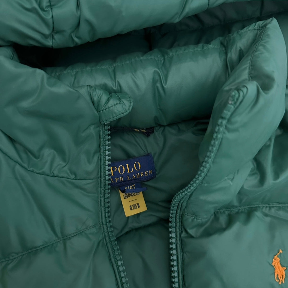 Ralph Lauren Boys Coat - Age 4