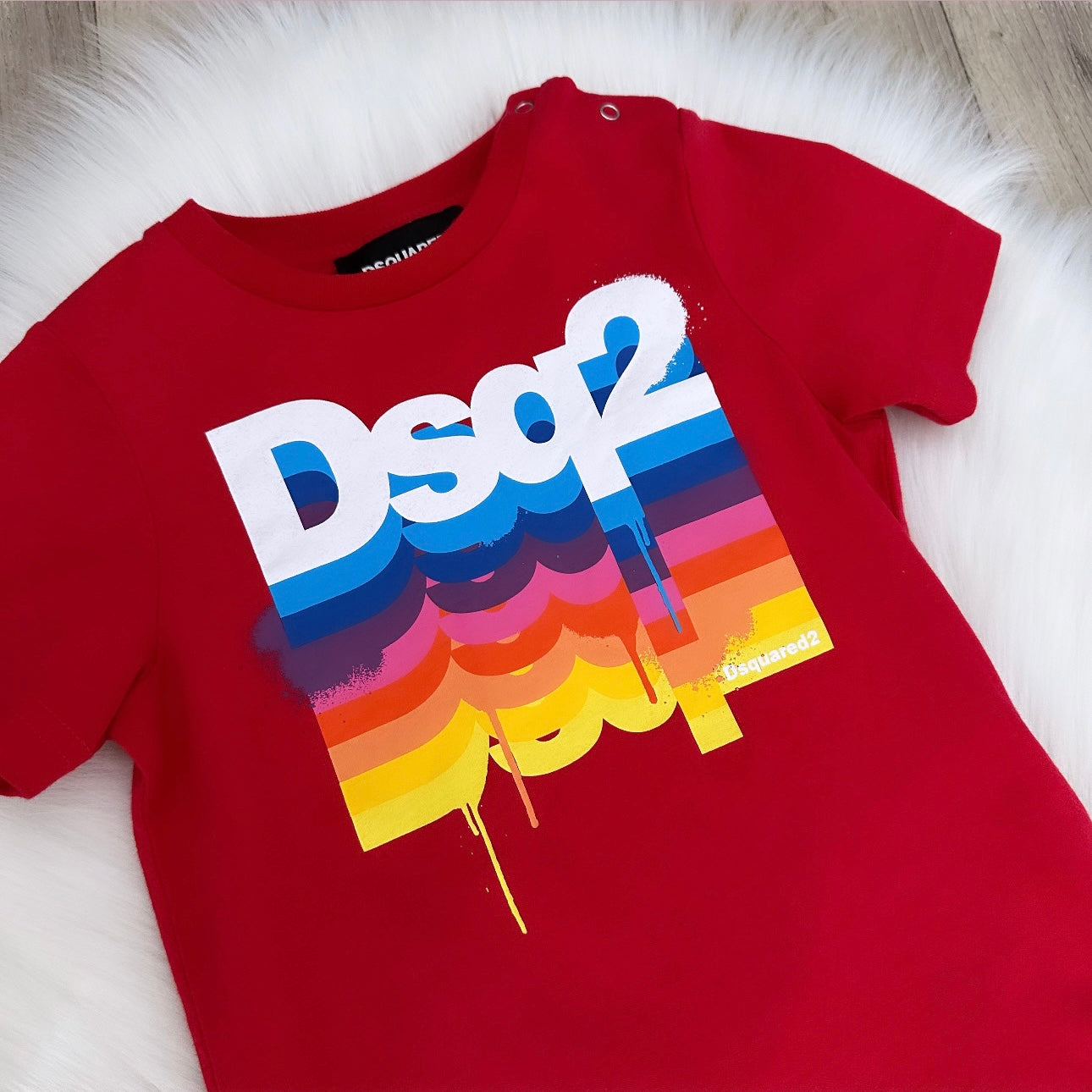 Dsquared2 Boys T shirt - 18M