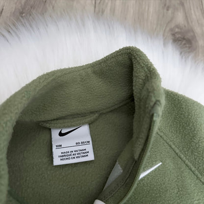 Nike Boys Fleece Jacket - 18M