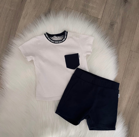 Hugo Boss Shorts Set - 3M