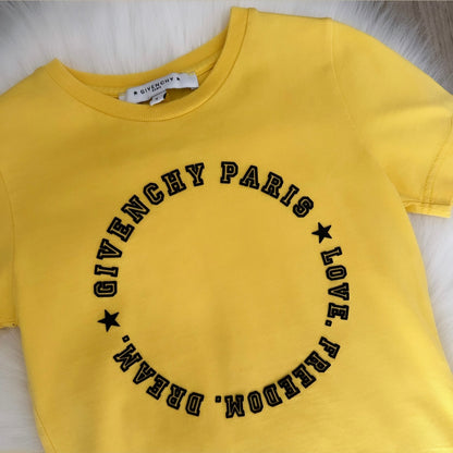 Givenchy Boys T shirt - Age 4