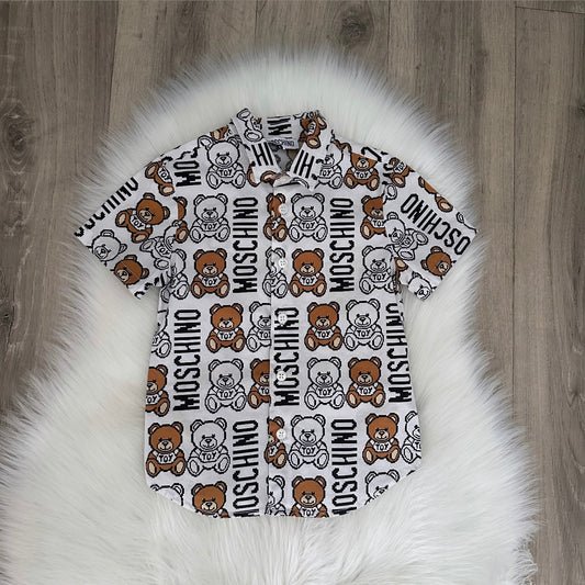 Moschino Boys Shirt - Age 4