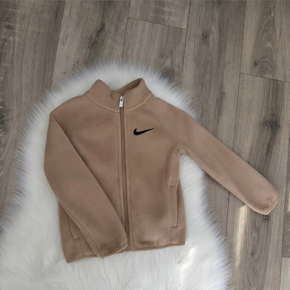Nike Boys Fleece Jacket - 2/3 Years