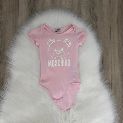 Moschino Girls Vest - 9/12 months