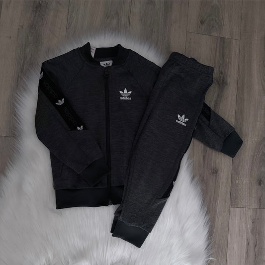 Adidas Boys Tracksuit - 2/3 Years