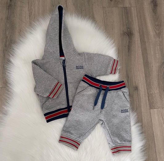 Hugo Boss Boys Tracksuit - 3M