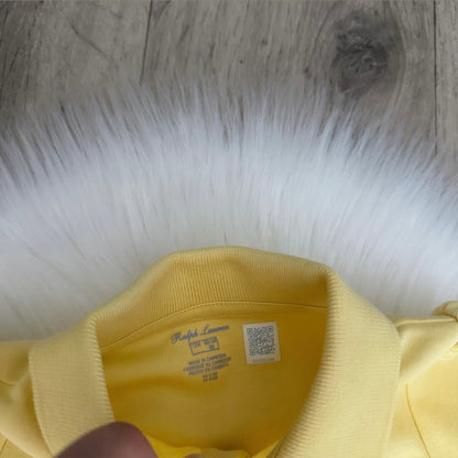 Ralph Lauren Girls Dress Set - 12M