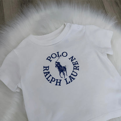 Ralph Lauren Boys T shirt - 3M