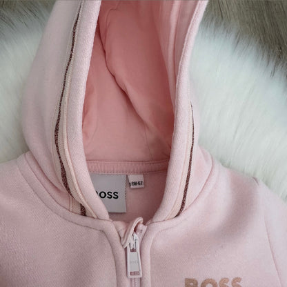 Hugo Boss Girls Tracksuit - 6M